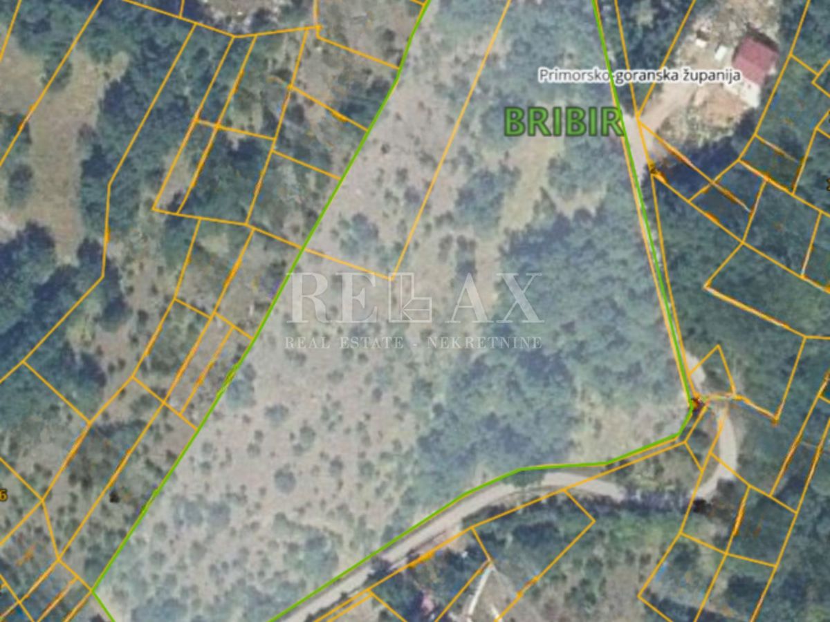 Terreno Bribir, Vinodolska Općina, 11.907m2