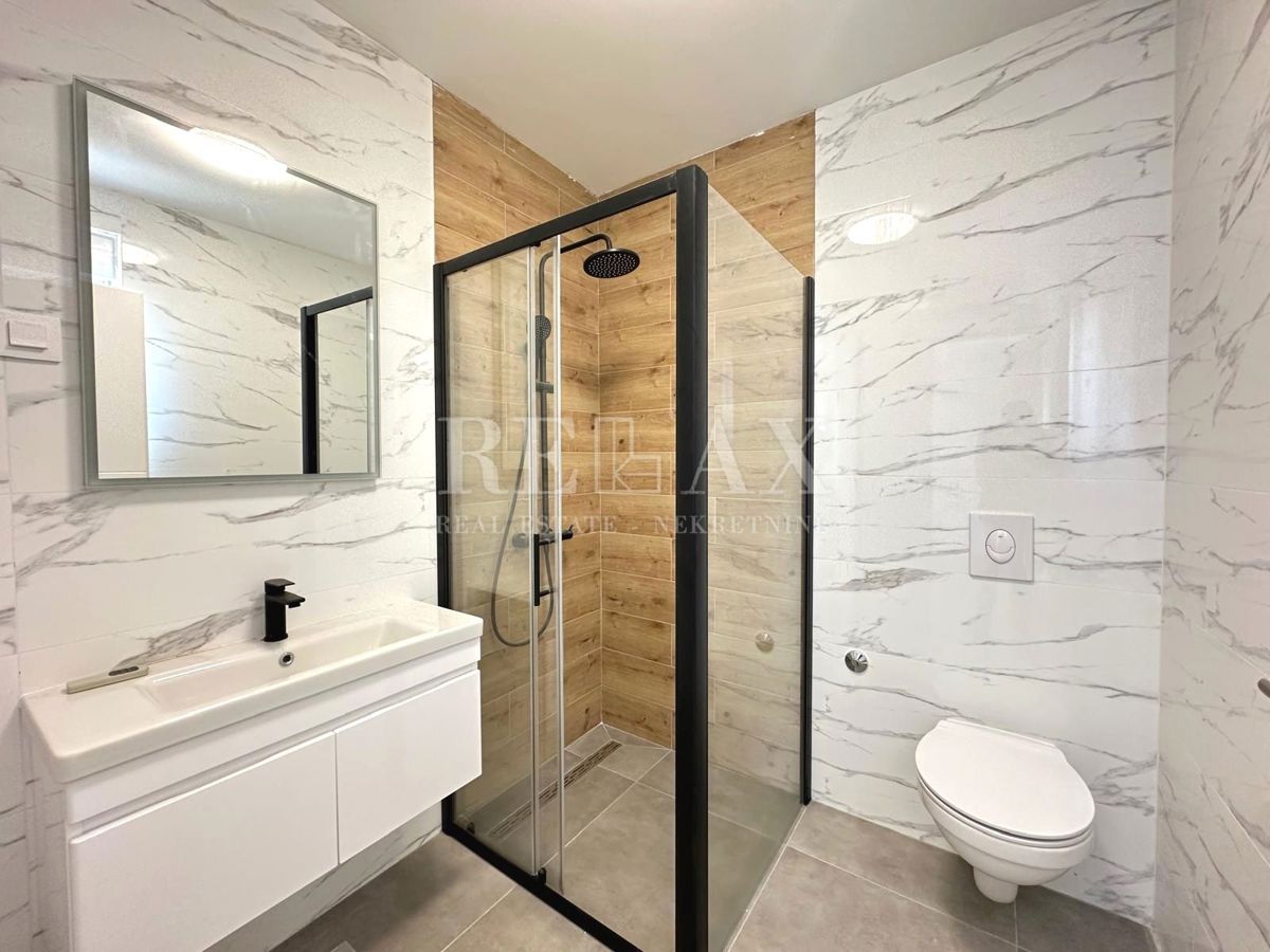 CRIKVENICA- Ampio trilocale in nuova palazzina