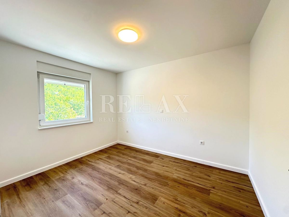 CRIKVENICA- Ampio trilocale in nuova palazzina