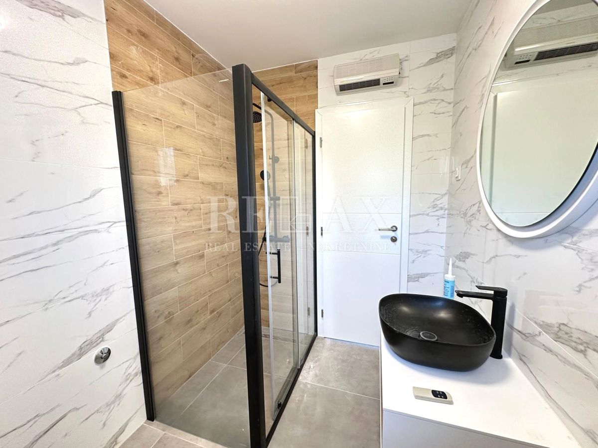 CRIKVENICA- Ampio trilocale in nuova palazzina