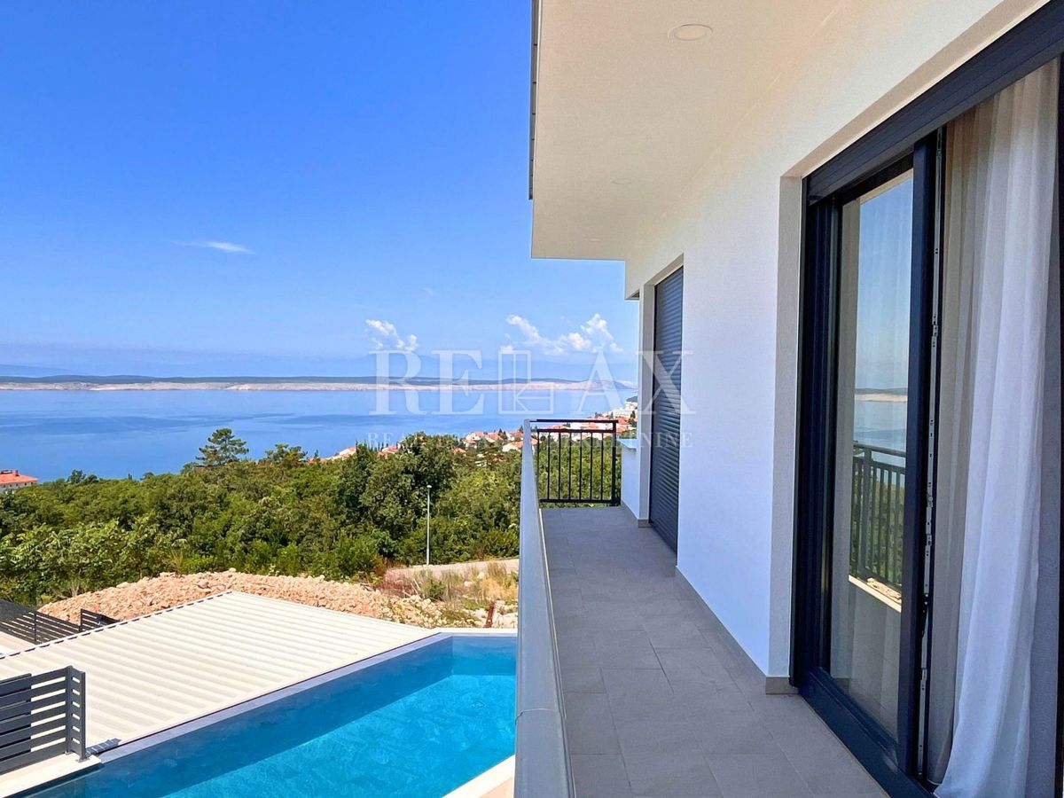 Crikvenica - Villa di lusso con piscina