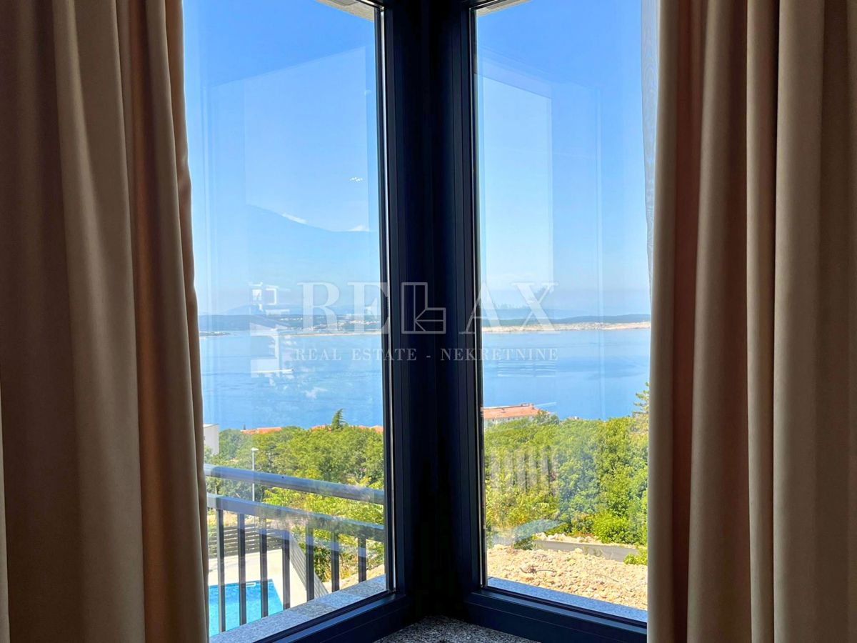 Crikvenica - Villa di lusso con piscina