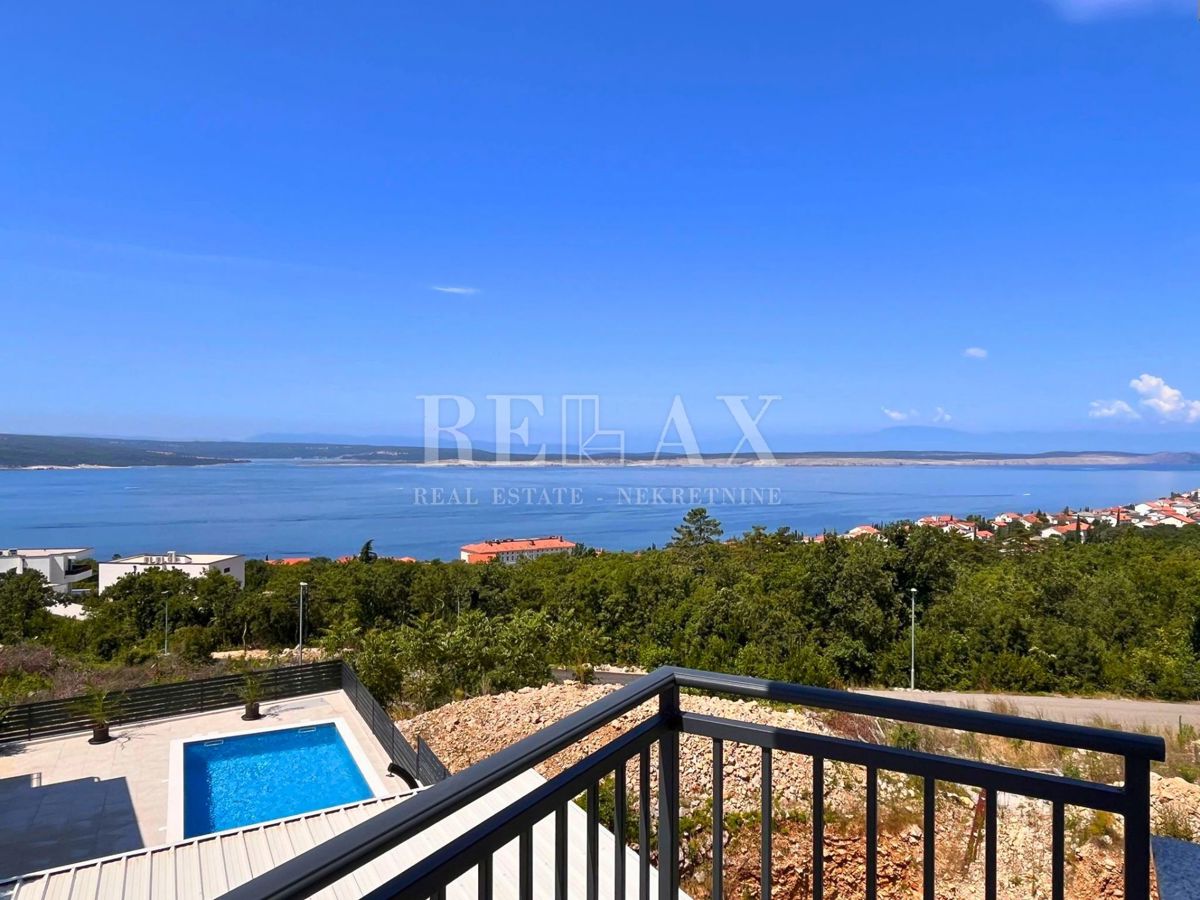 Crikvenica - Villa di lusso con piscina