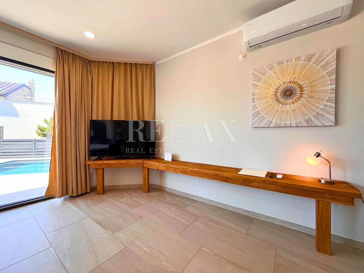 Crikvenica - Villa di lusso con piscina