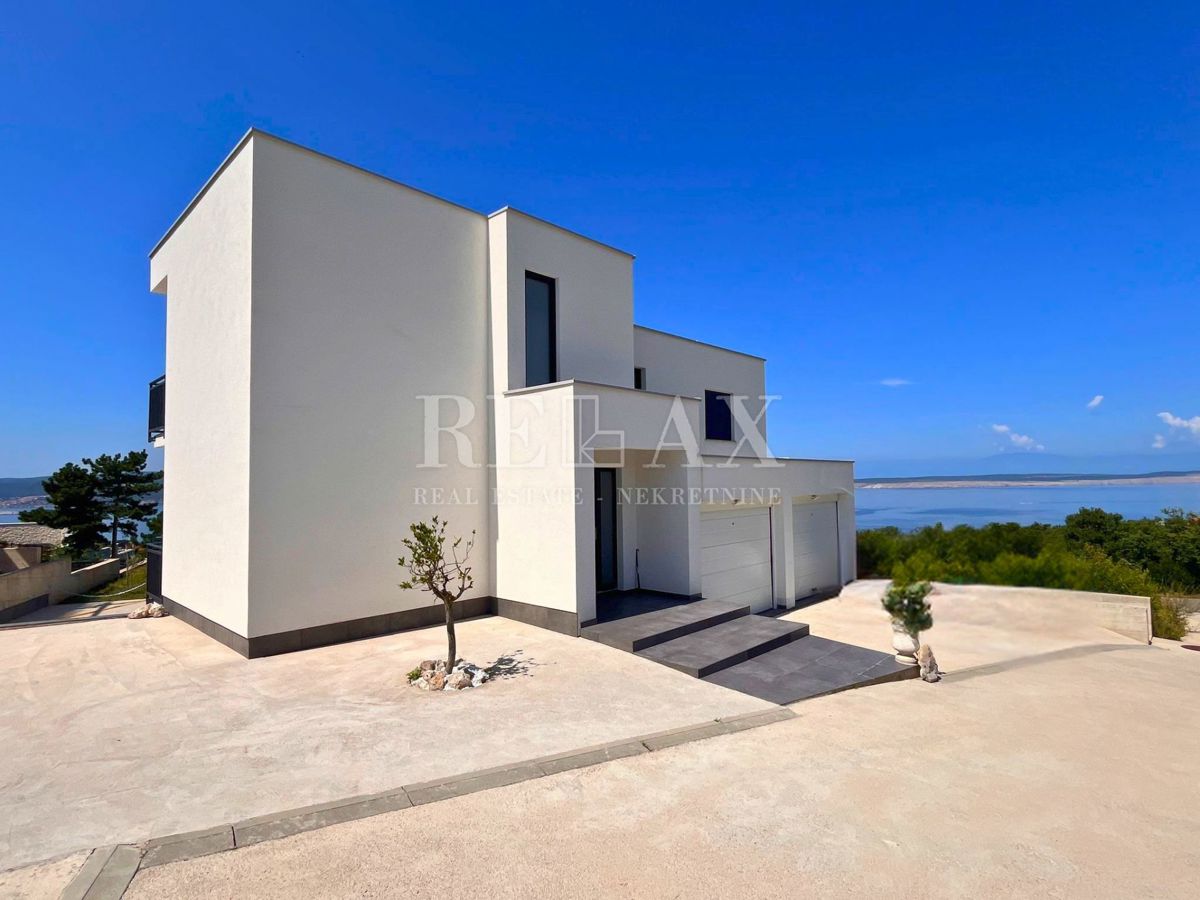 Crikvenica - Villa di lusso con piscina