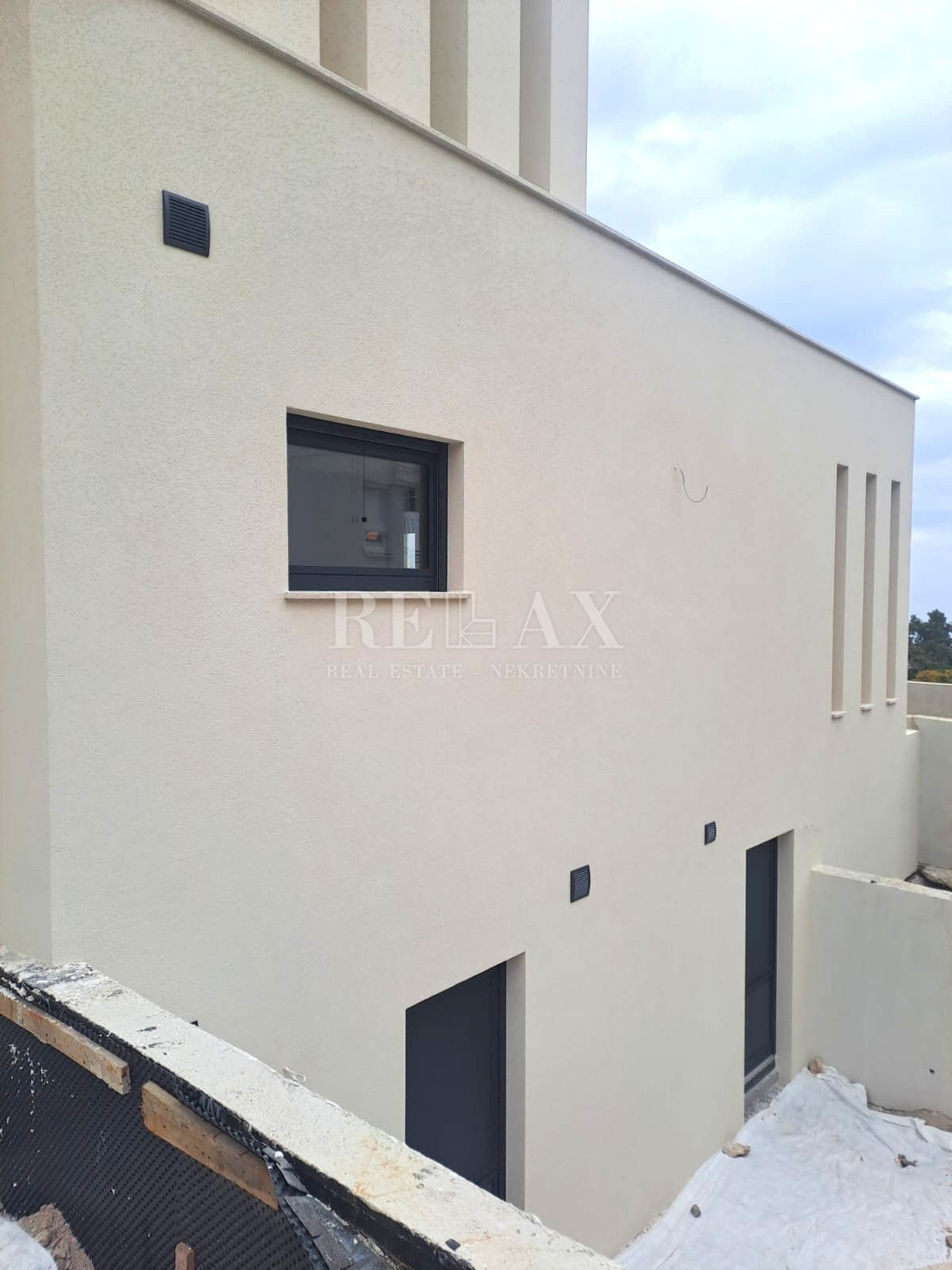 Lovran - villa di lusso con vista panoramica sul mare