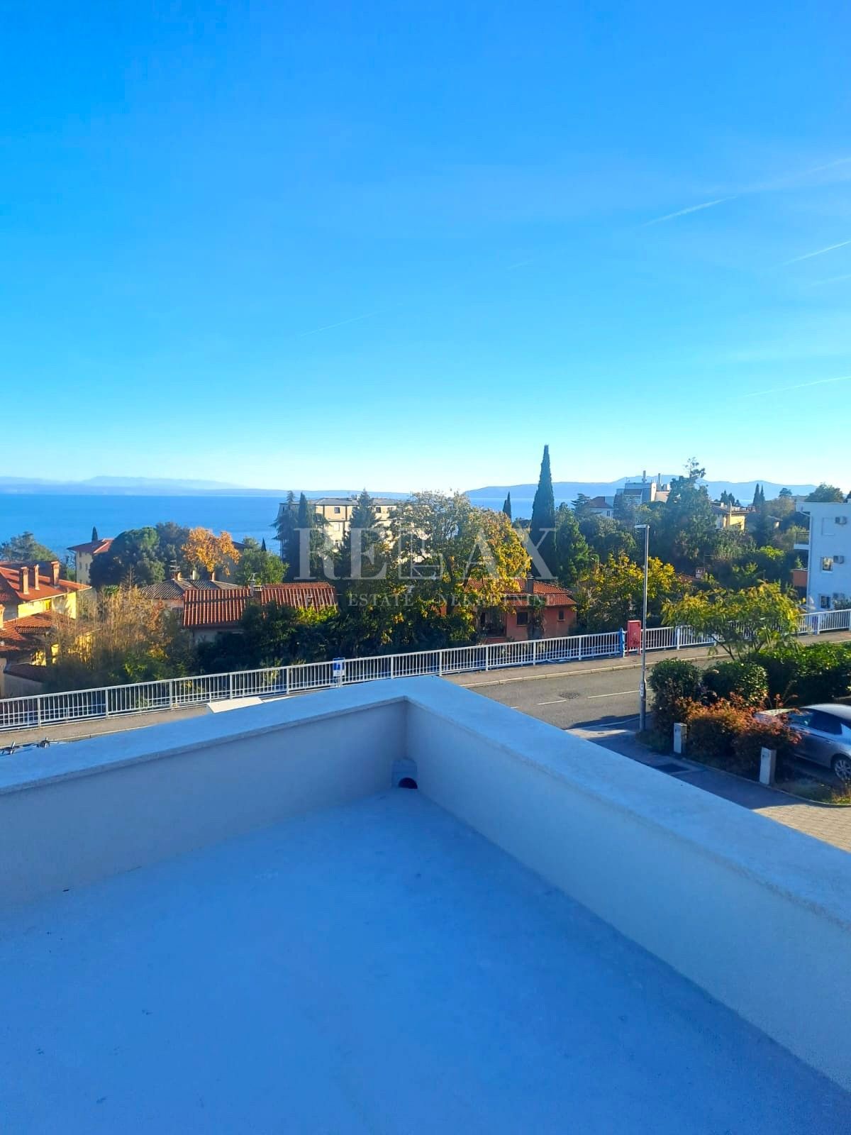 Lovran - villa di lusso con vista panoramica sul mare