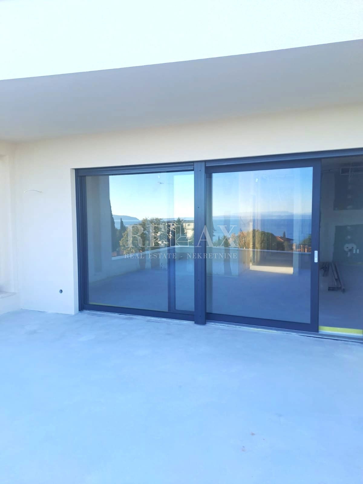 Lovran - villa di lusso con vista panoramica sul mare