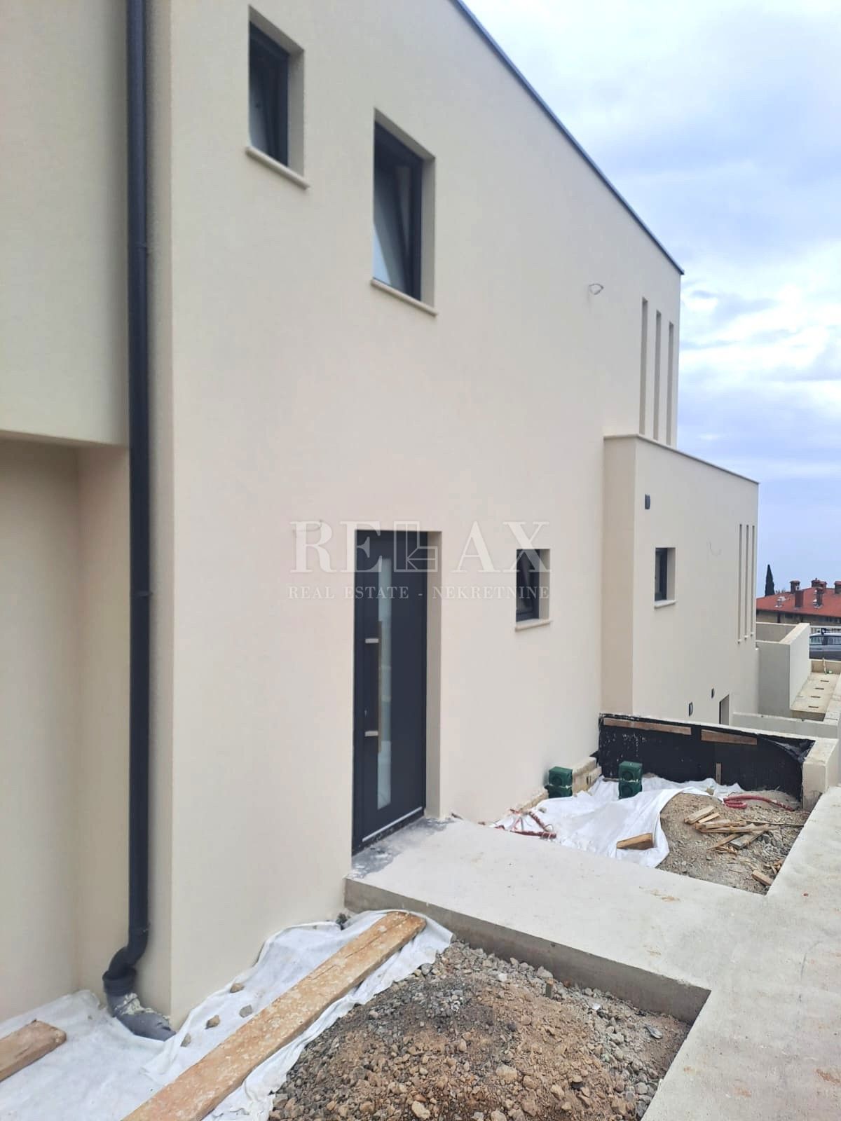 Lovran - villa di lusso con vista panoramica sul mare