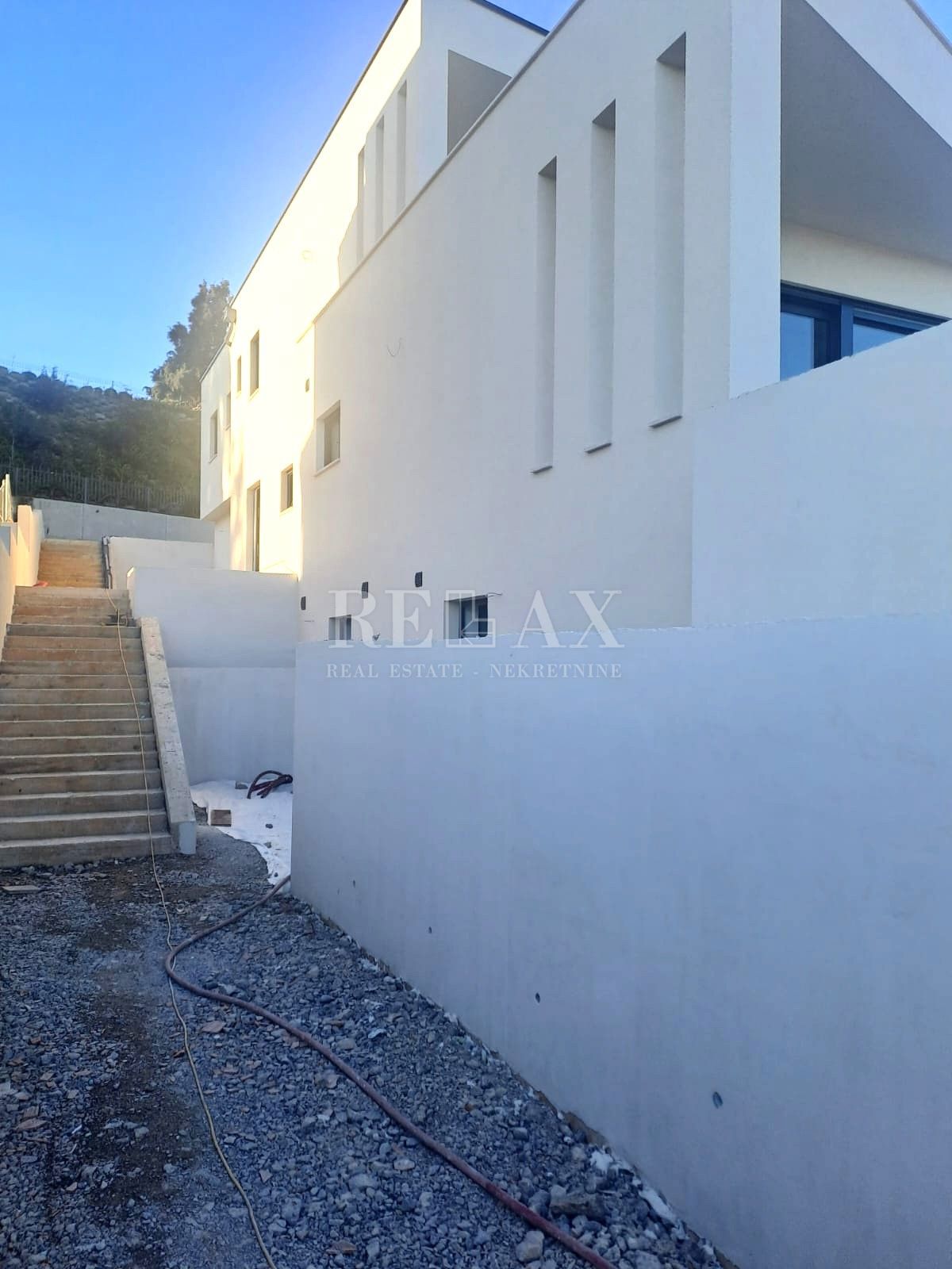 Lovran - villa di lusso con vista panoramica sul mare