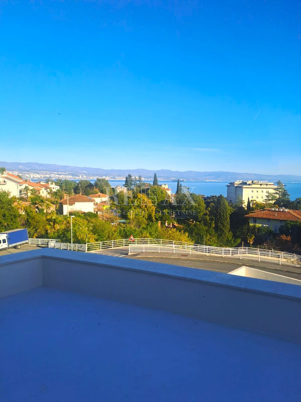 Lovran - villa di lusso con vista panoramica sul mare