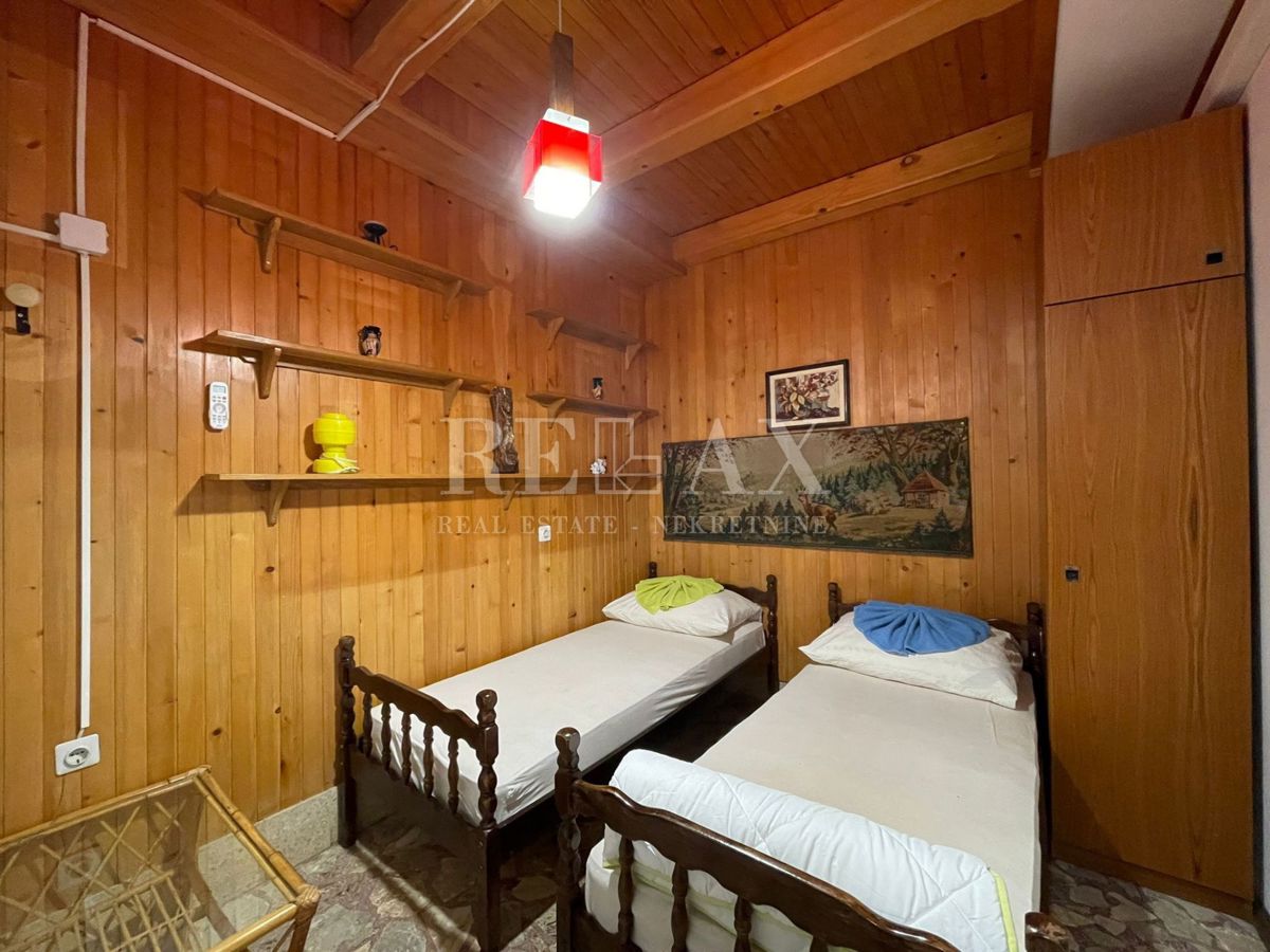 Crikvenica - spaziosa casa indipendente con potenziale