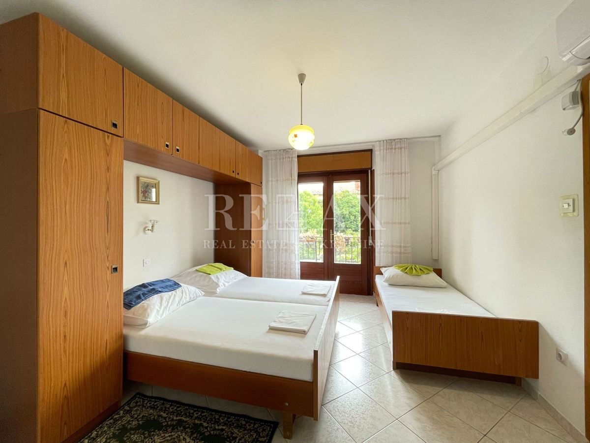 Crikvenica - spaziosa casa indipendente con potenziale
