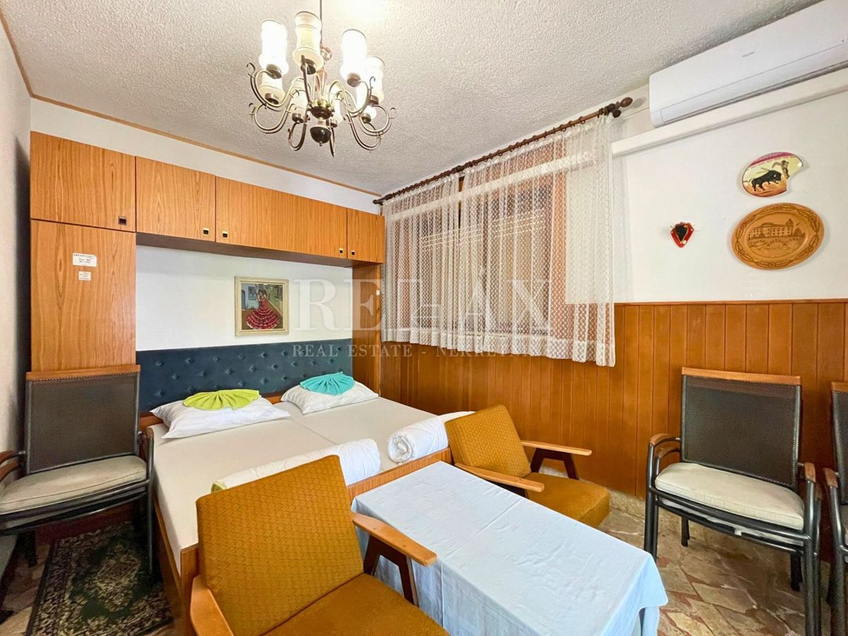 Crikvenica - spaziosa casa indipendente con potenziale