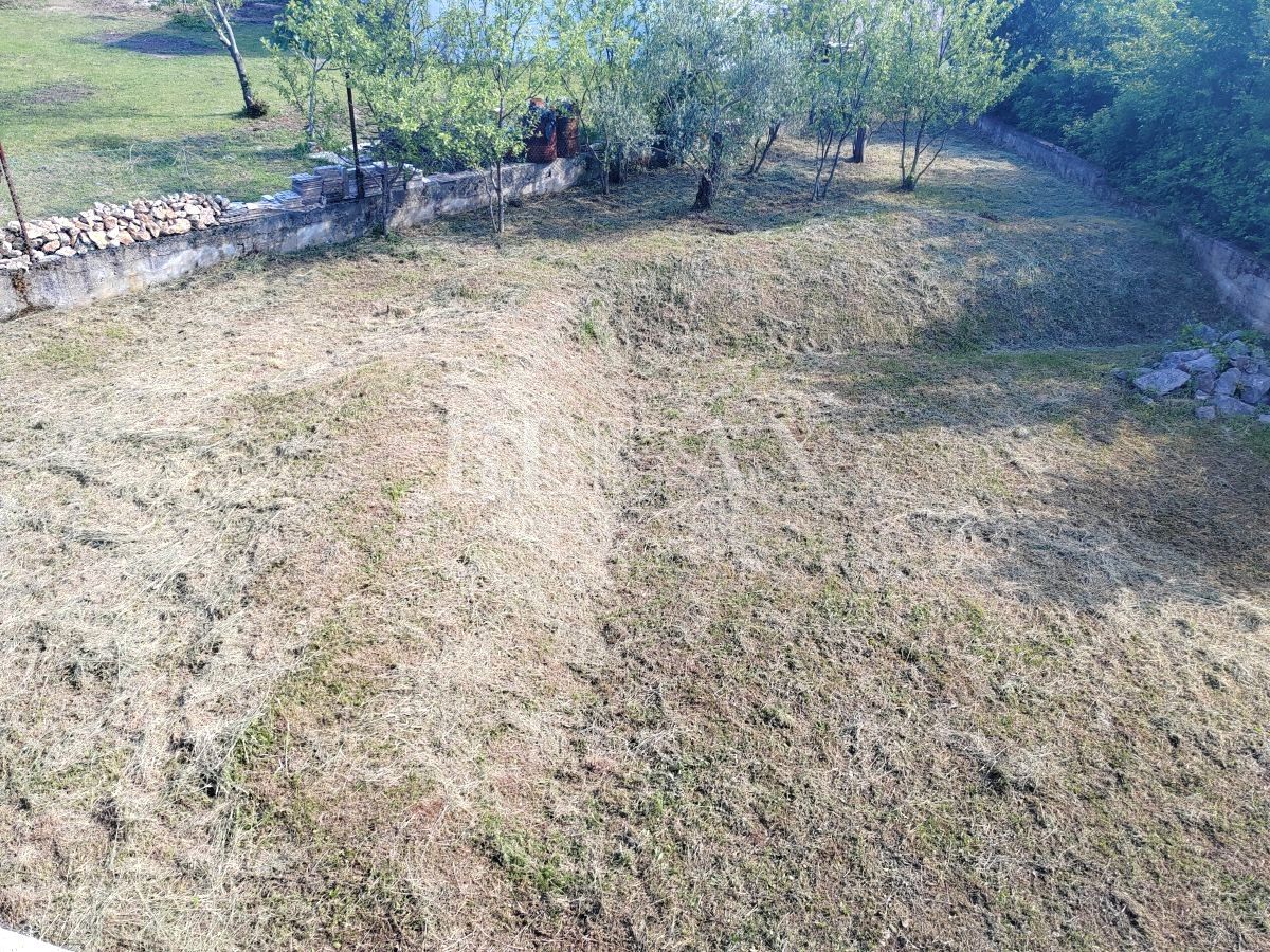 Isola di Krk, Dobrinj - casa di nuova costruzione