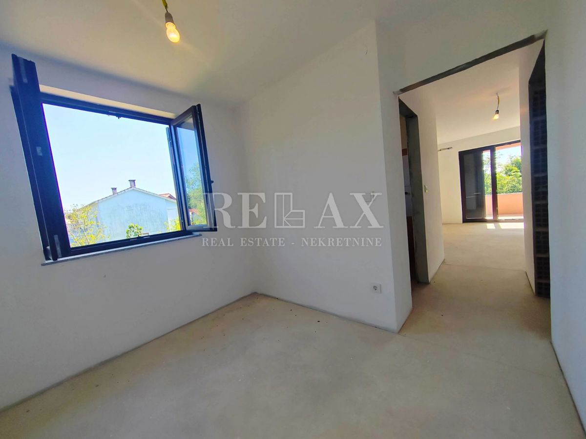 Isola di Krk, Dobrinj - casa di nuova costruzione