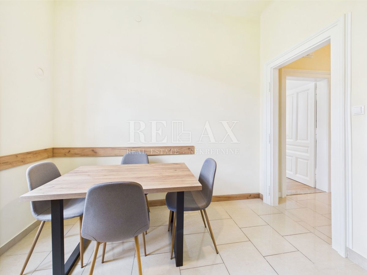 Opatija - appartamento in posizione privilegiata nel centro