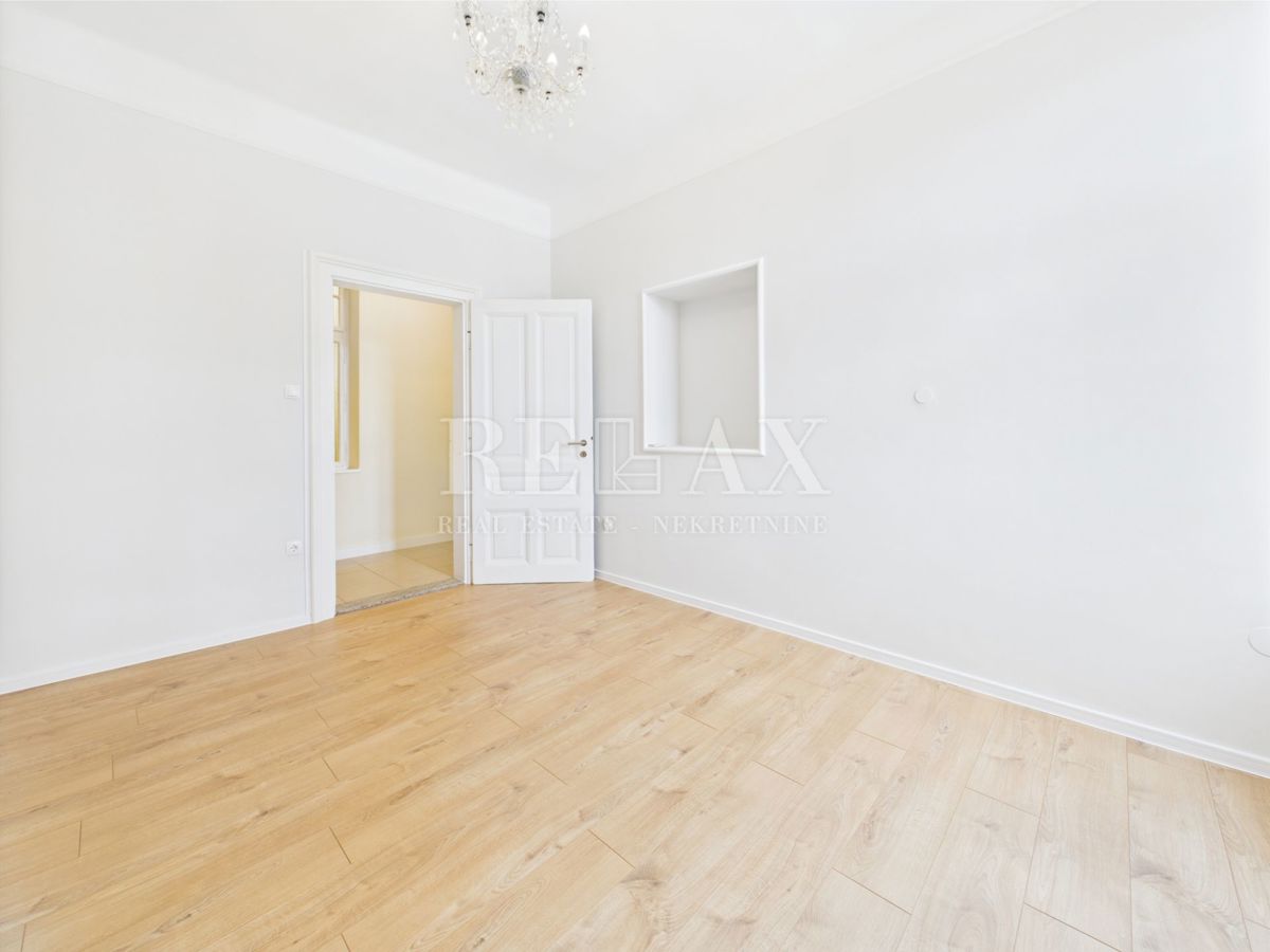 Opatija - appartamento in posizione privilegiata nel centro