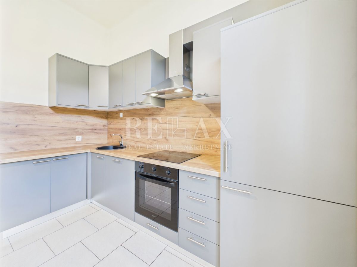 Opatija - appartamento in posizione privilegiata nel centro