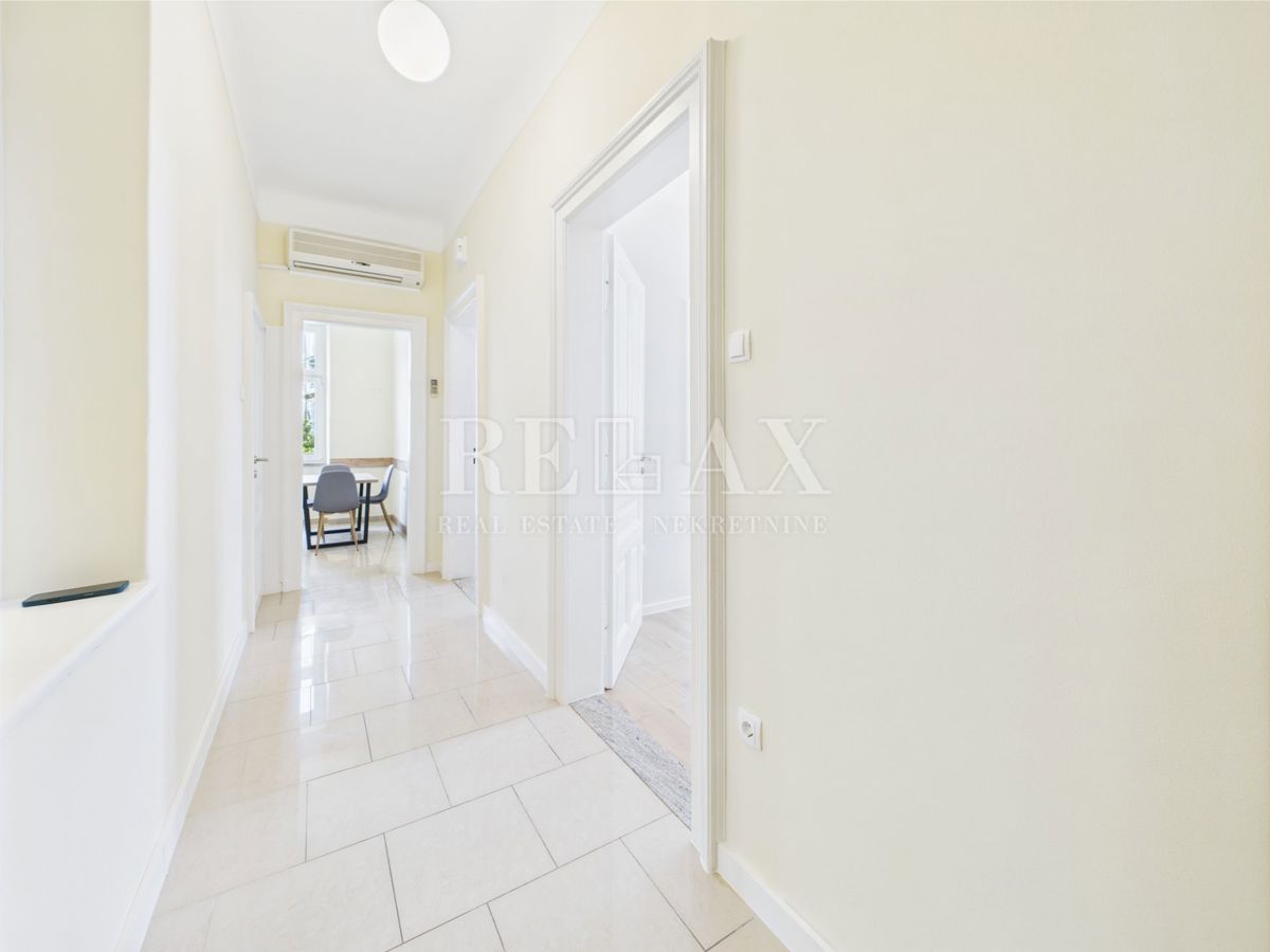 Opatija - appartamento in posizione privilegiata nel centro