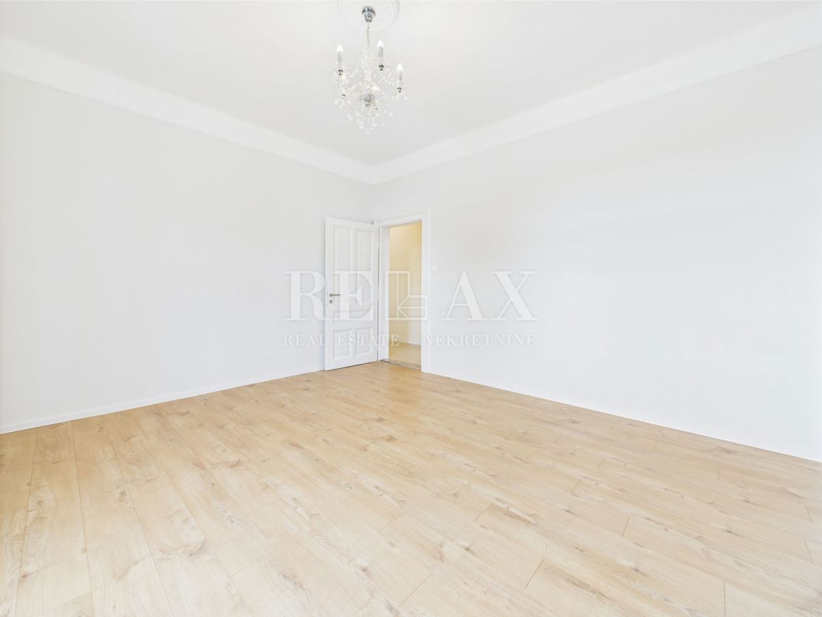 Opatija - appartamento in posizione privilegiata nel centro