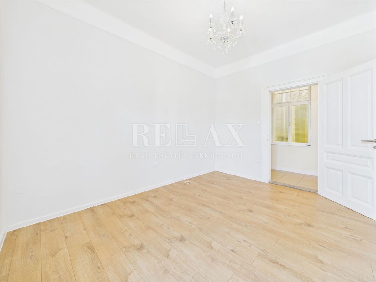 Opatija - appartamento in posizione privilegiata nel centro