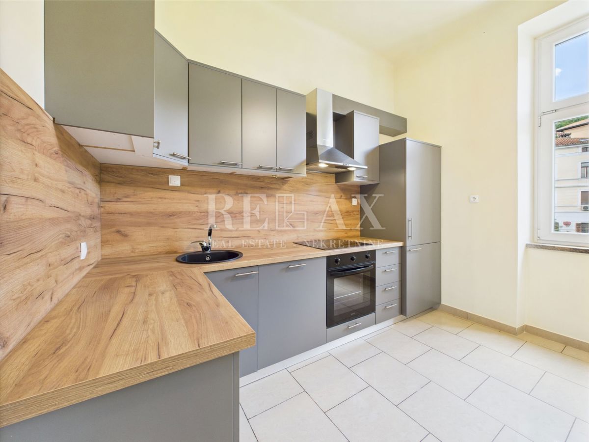 Opatija - appartamento in posizione privilegiata nel centro