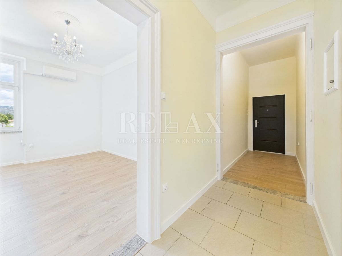 Opatija - appartamento in posizione privilegiata nel centro