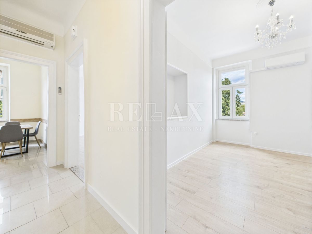 Opatija - appartamento in posizione privilegiata nel centro