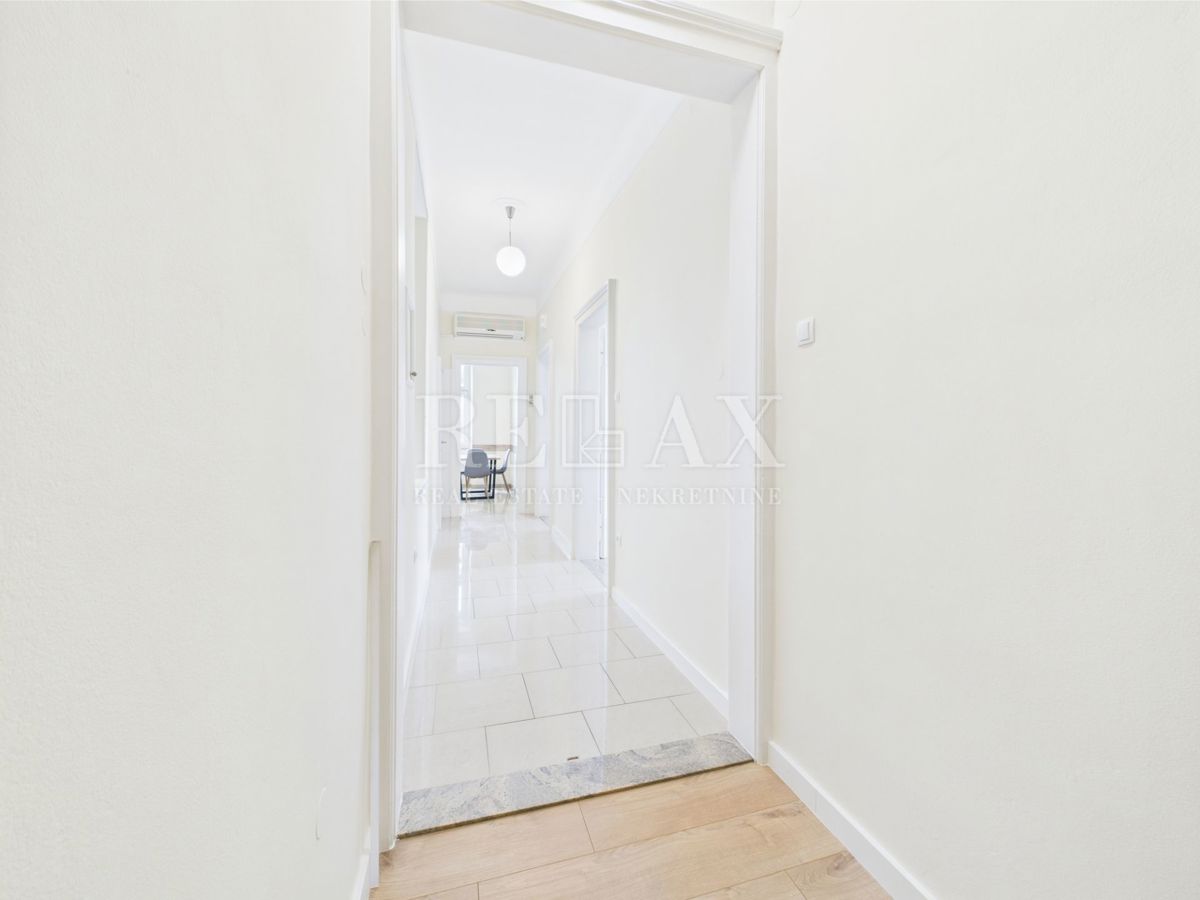 Opatija - appartamento in posizione privilegiata nel centro