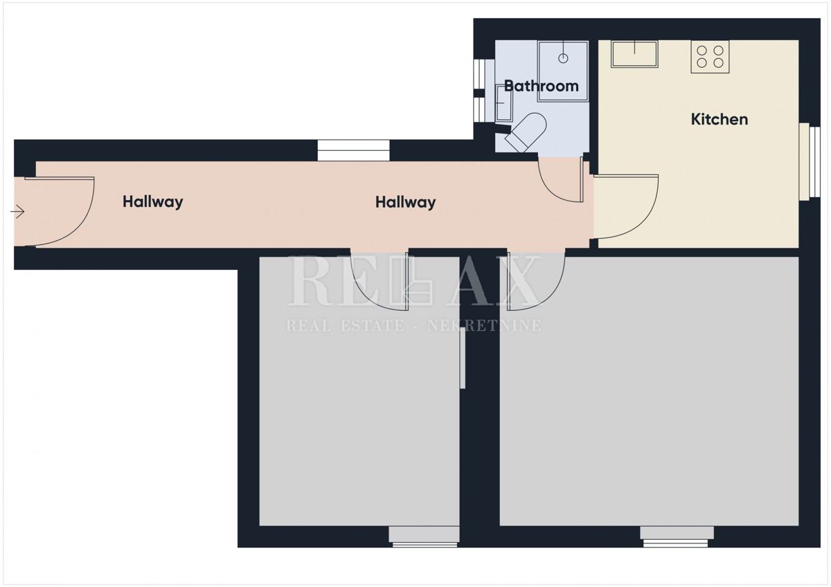Opatija - appartamento in posizione privilegiata nel centro
