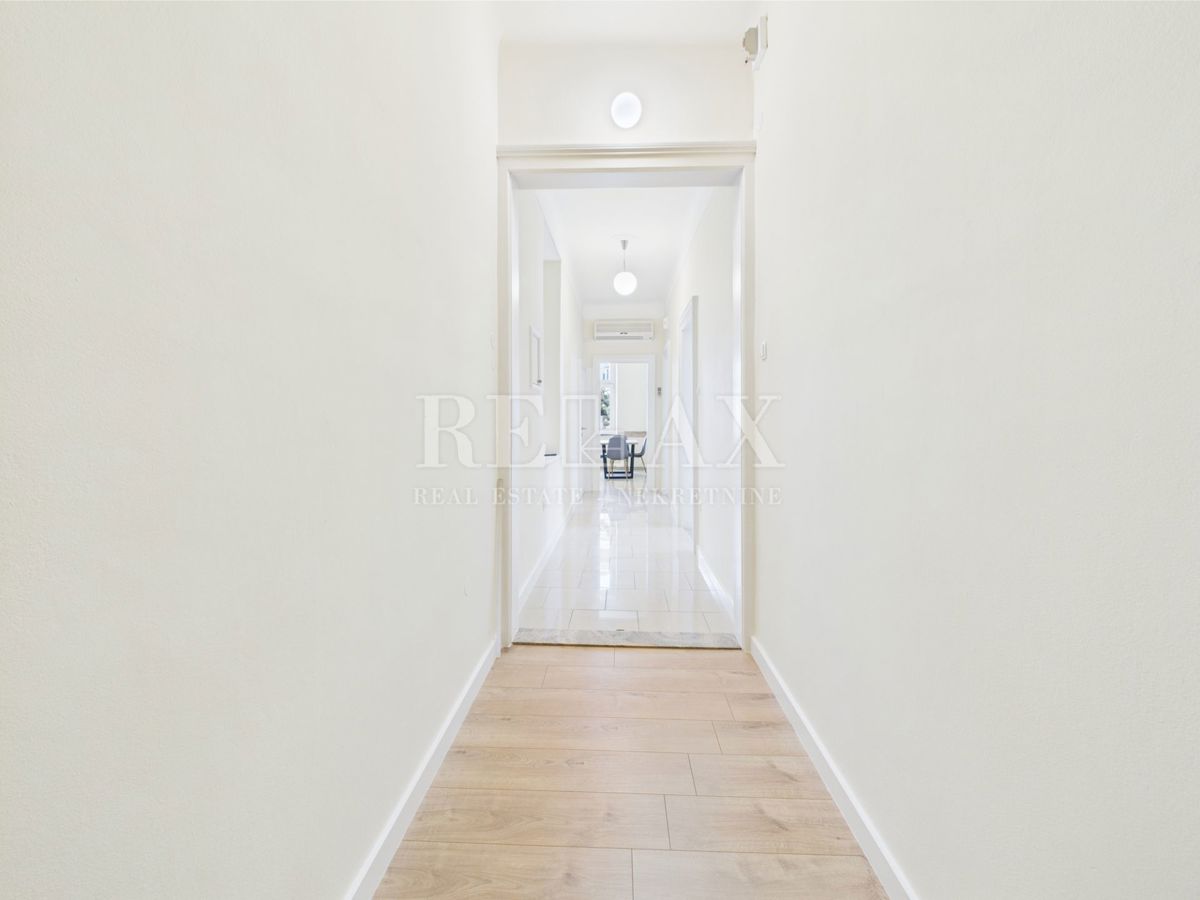 Opatija - appartamento in posizione privilegiata nel centro