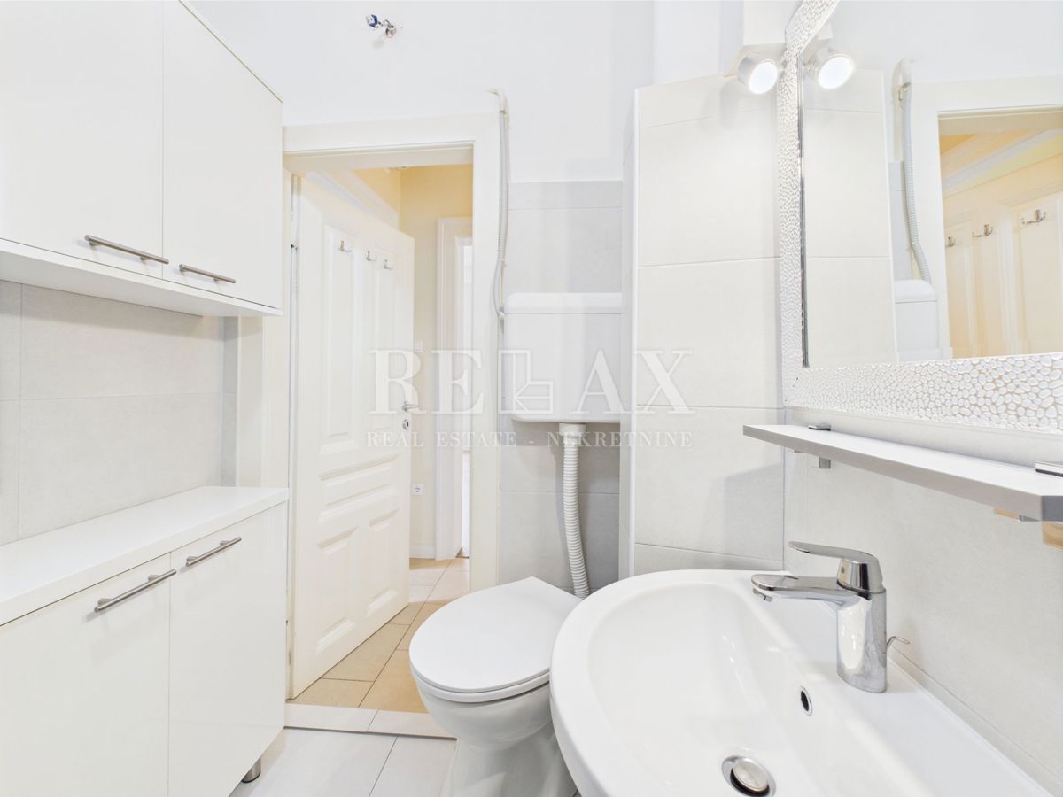 Opatija - appartamento in posizione privilegiata nel centro