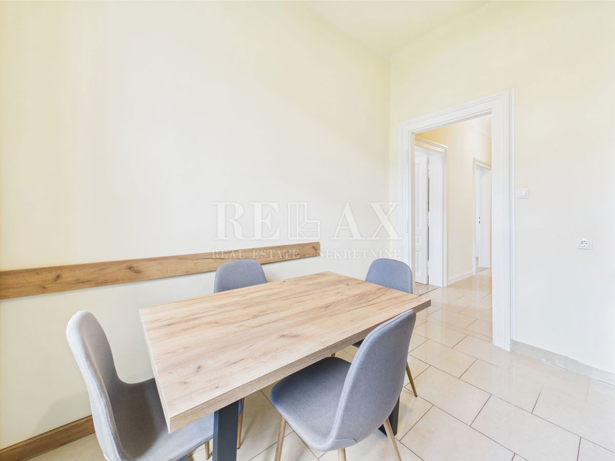 Opatija - appartamento in posizione privilegiata nel centro