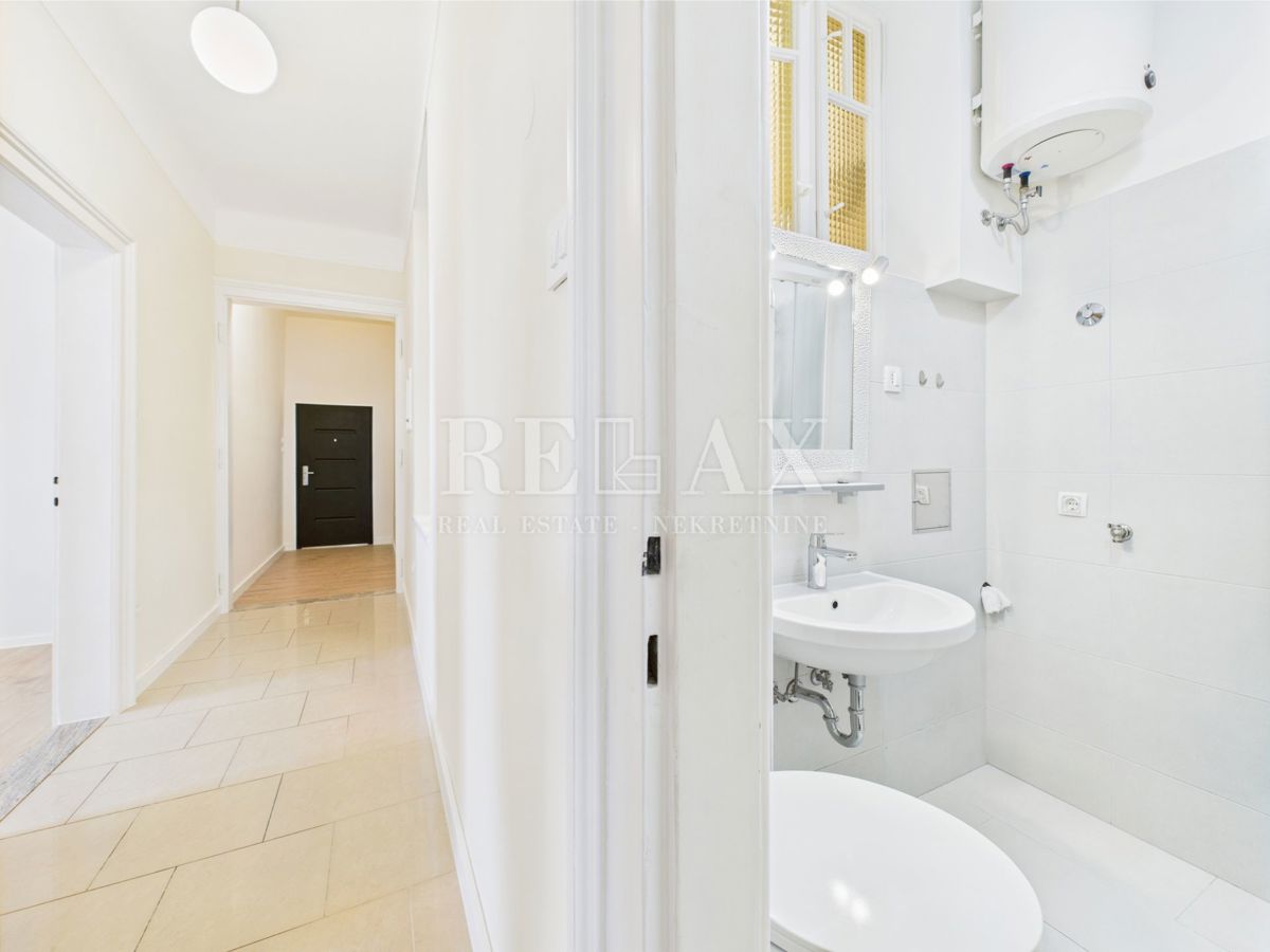 Opatija - appartamento in posizione privilegiata nel centro