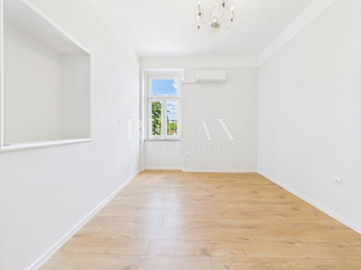 Opatija - appartamento in posizione privilegiata nel centro