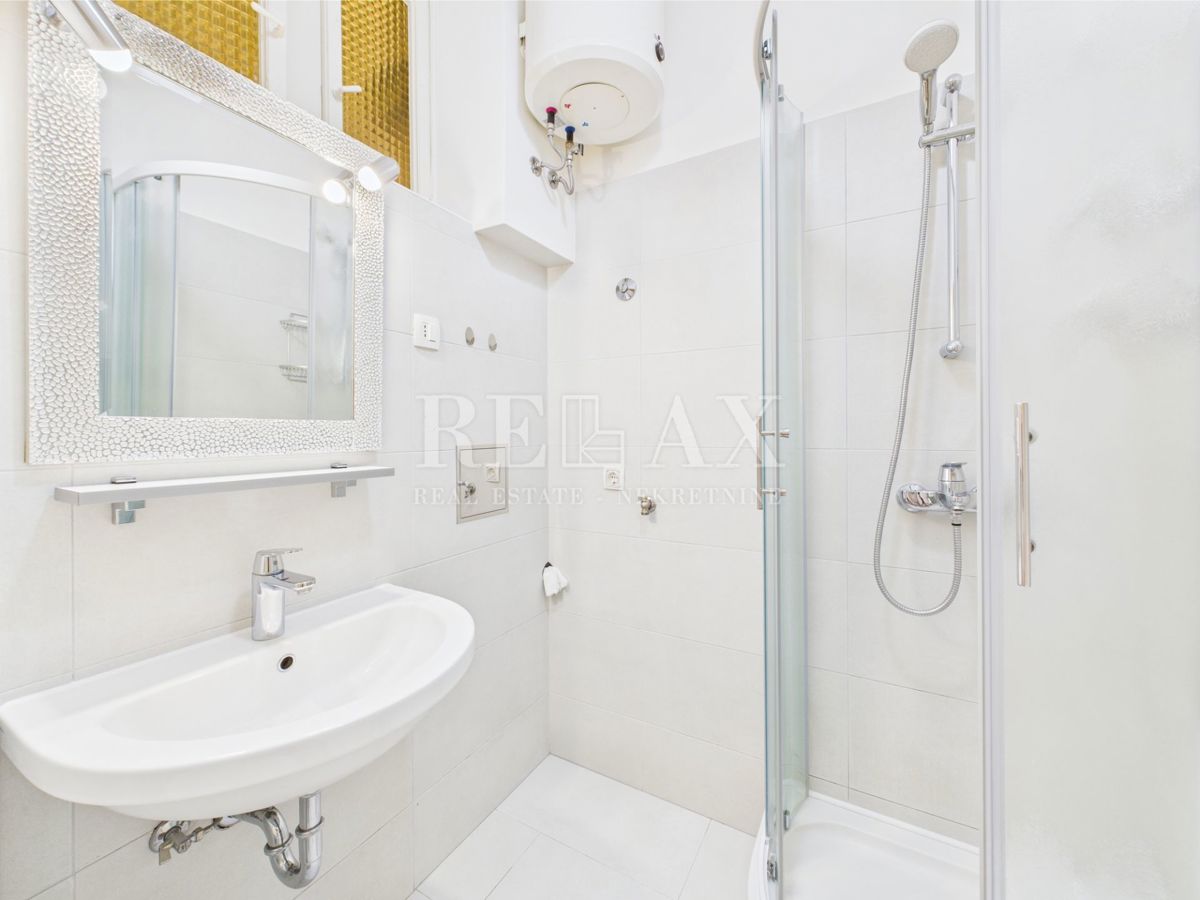 Opatija - appartamento in posizione privilegiata nel centro