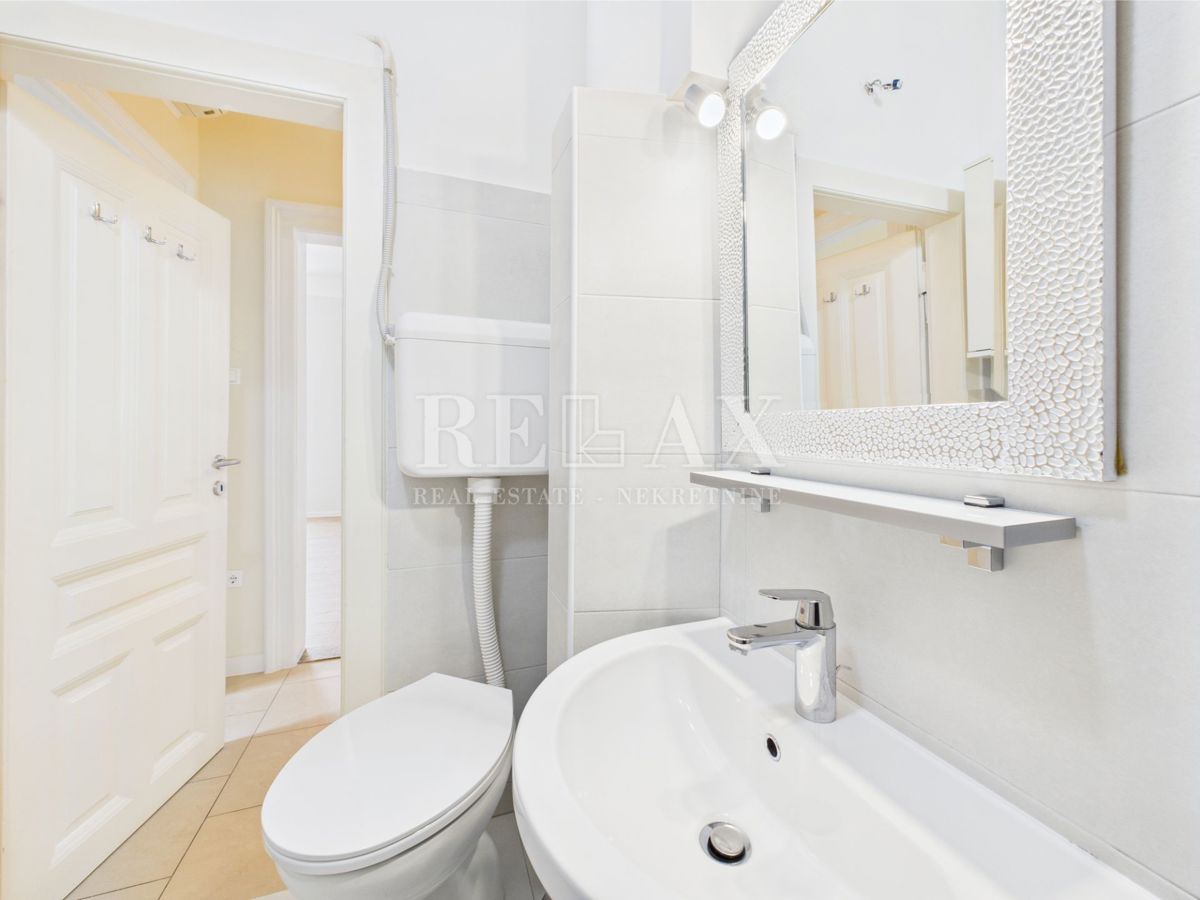 Opatija - appartamento in posizione privilegiata nel centro