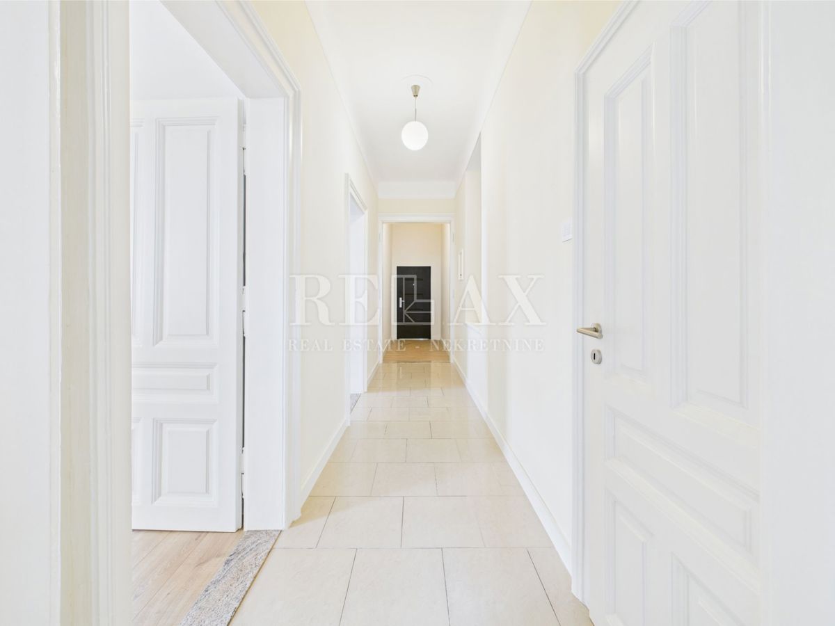 Opatija - appartamento in posizione privilegiata nel centro