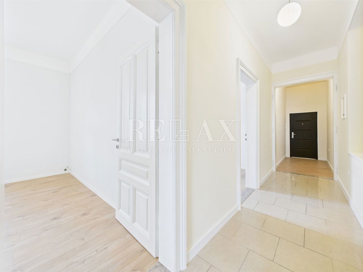 Opatija - appartamento in posizione privilegiata nel centro