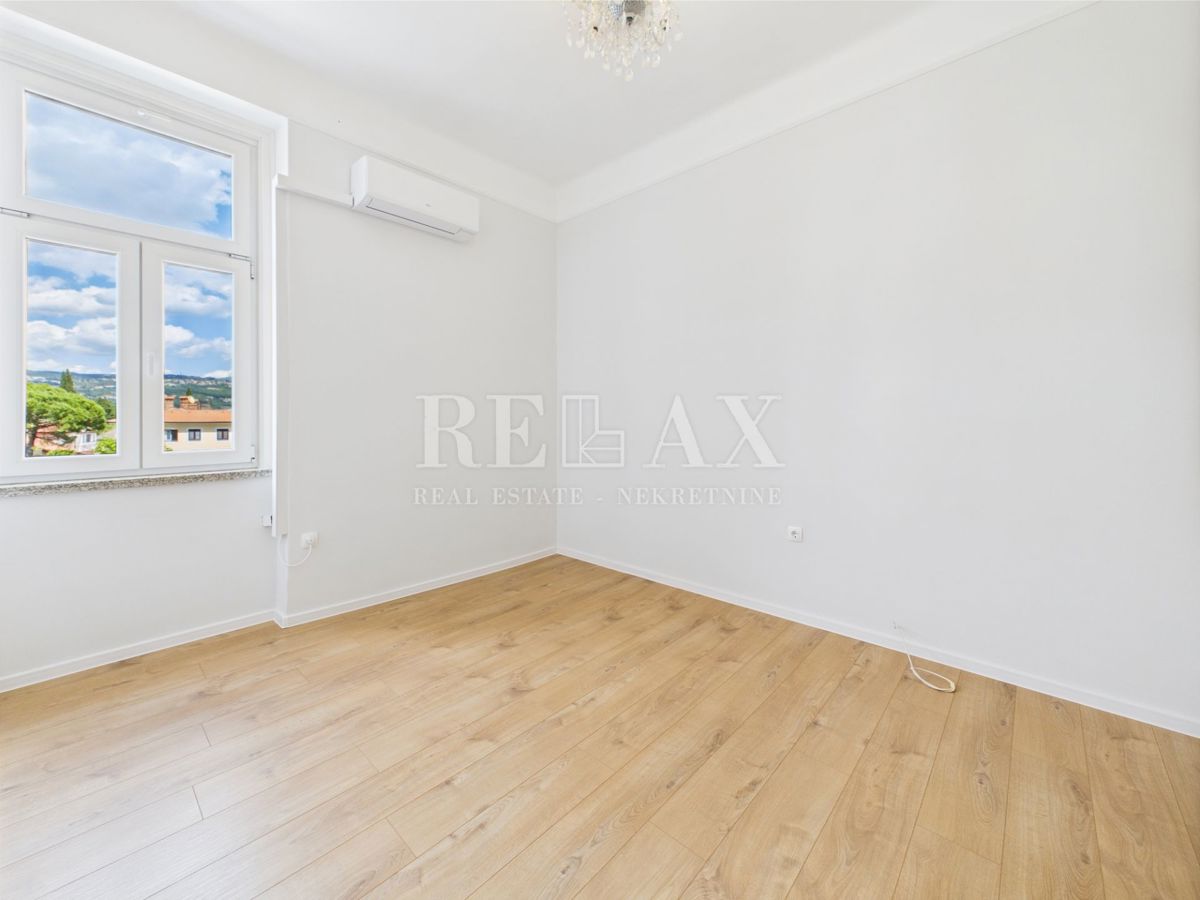 Opatija - appartamento in posizione privilegiata nel centro