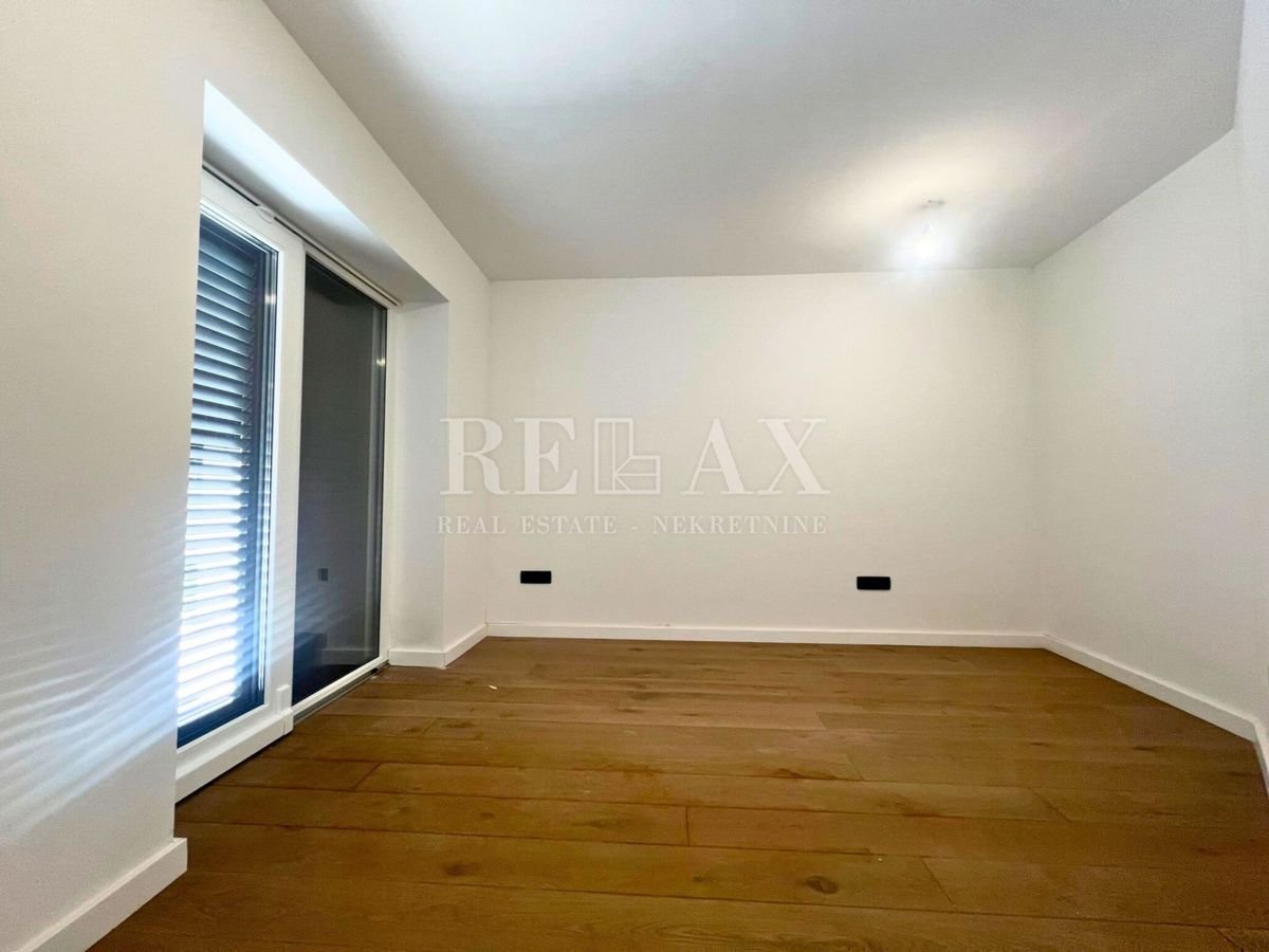 Opatija, Ičići - appartamento con ampio giardino