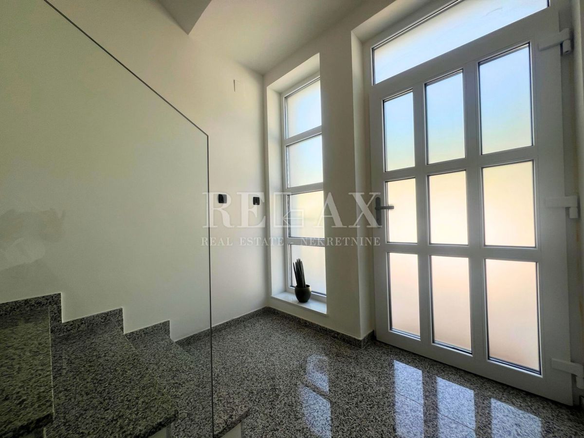 Opatija, Ičići - appartamento con ampio giardino