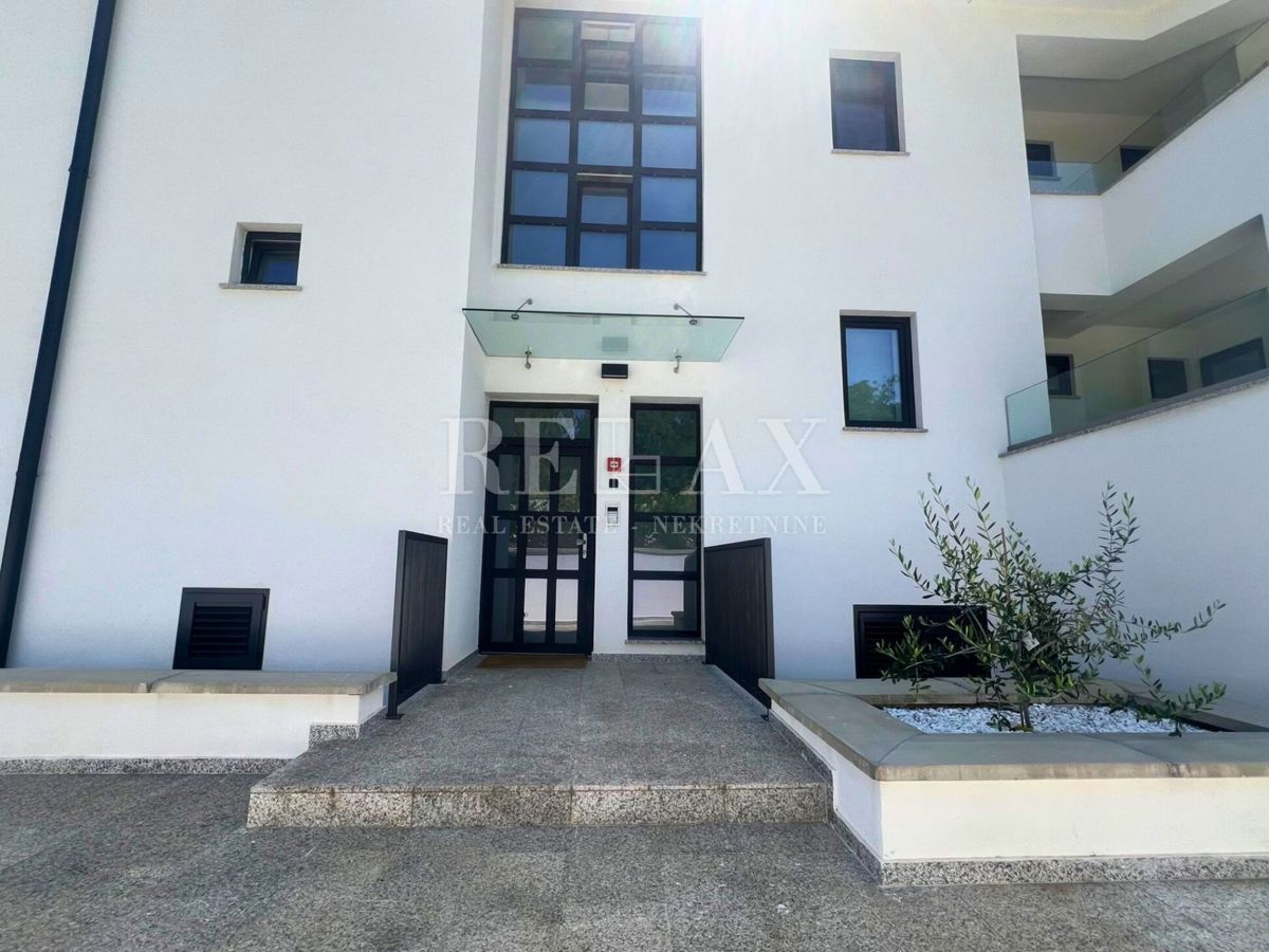 Opatija, Ičići - appartamento con ampio giardino