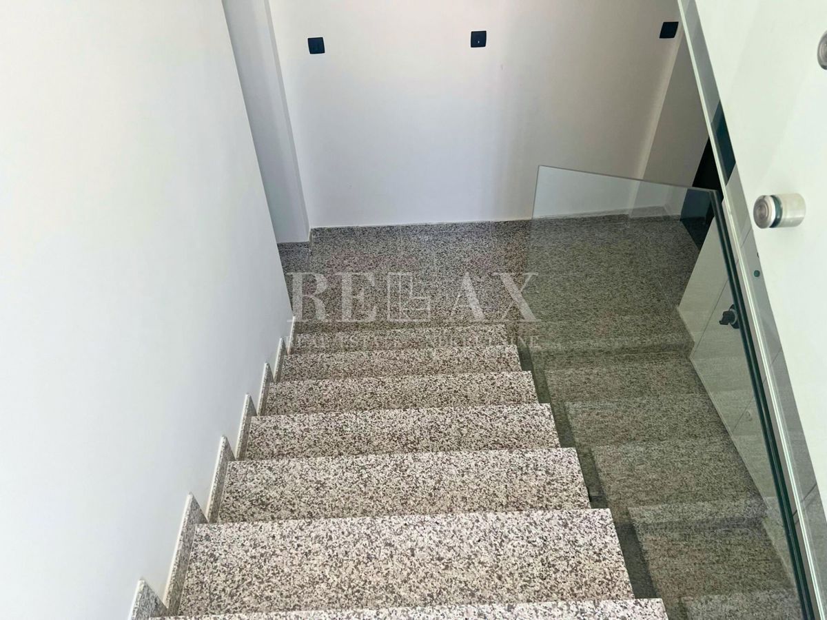 Opatija, Ičići - appartamento con ampio giardino