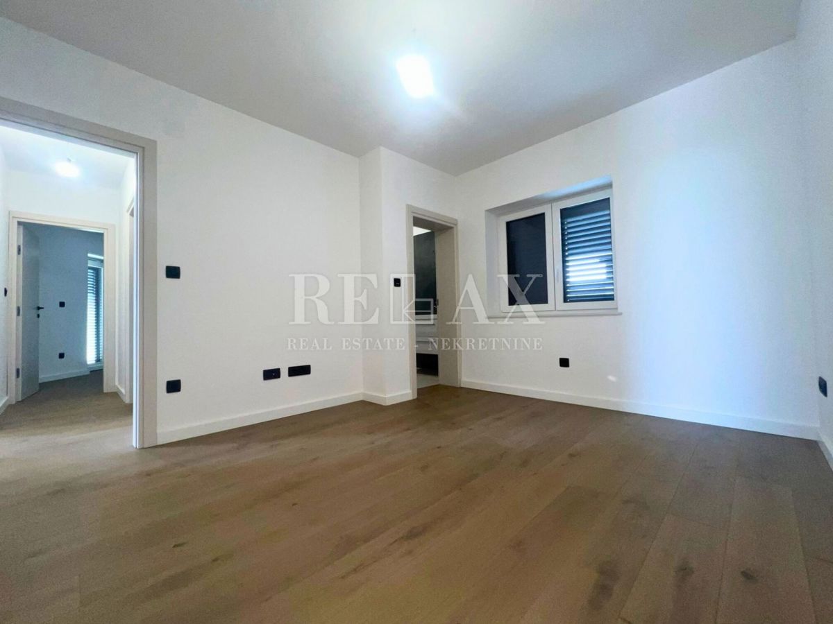 Opatija, Ičići - appartamento con ampio giardino