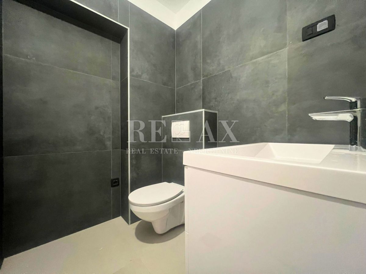 Opatija, Ičići - appartamento con ampio giardino