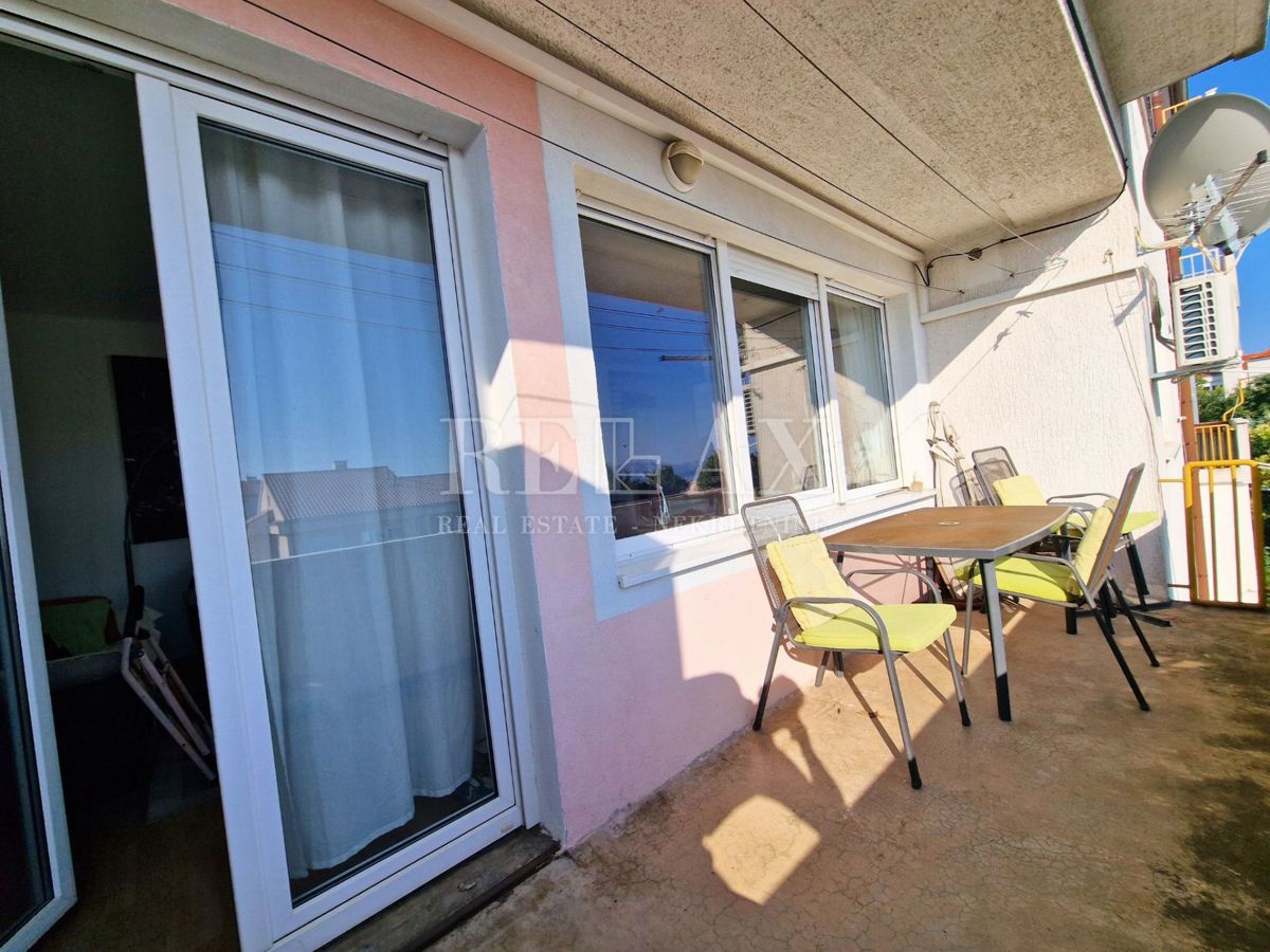 Novi Vinodolski - appartamento in centro con parcheggio