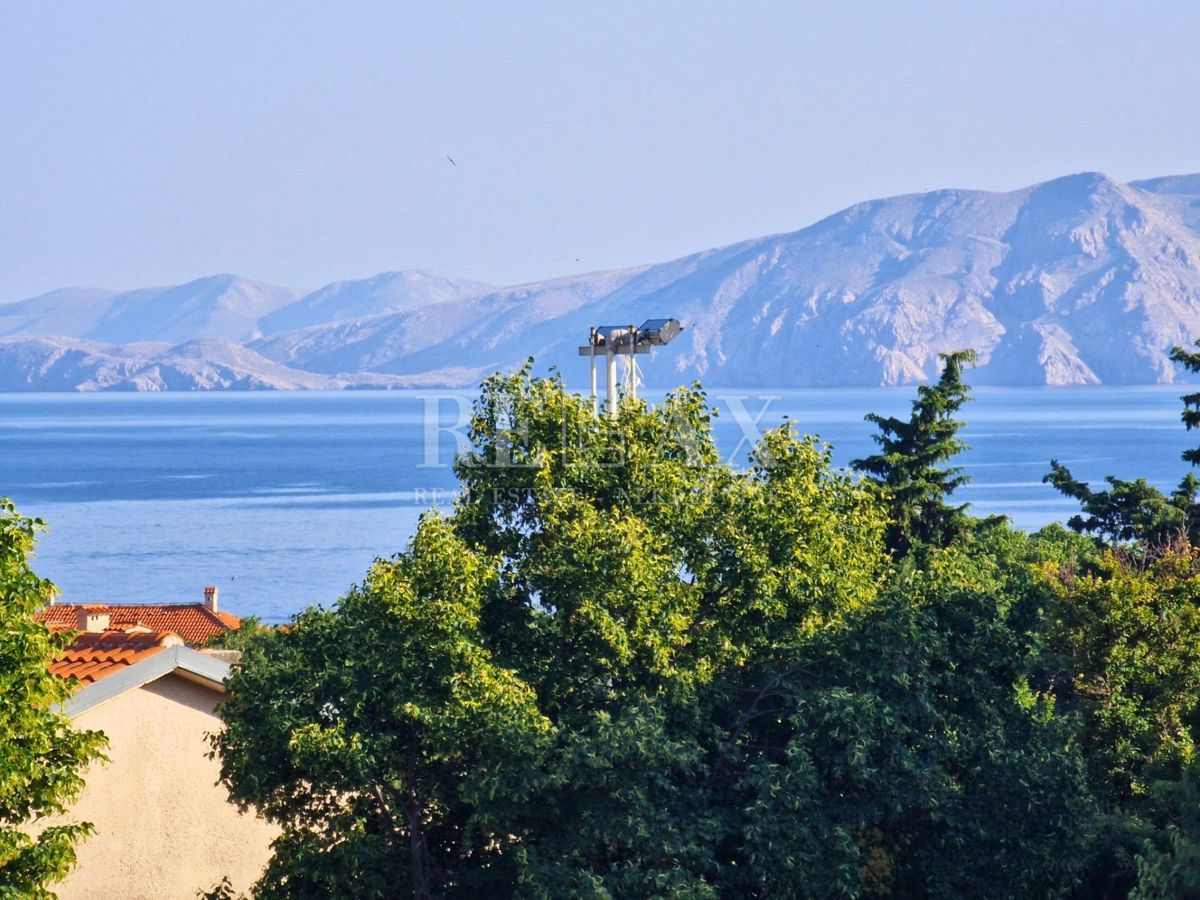 Novi Vinodolski - appartamento in centro con parcheggio