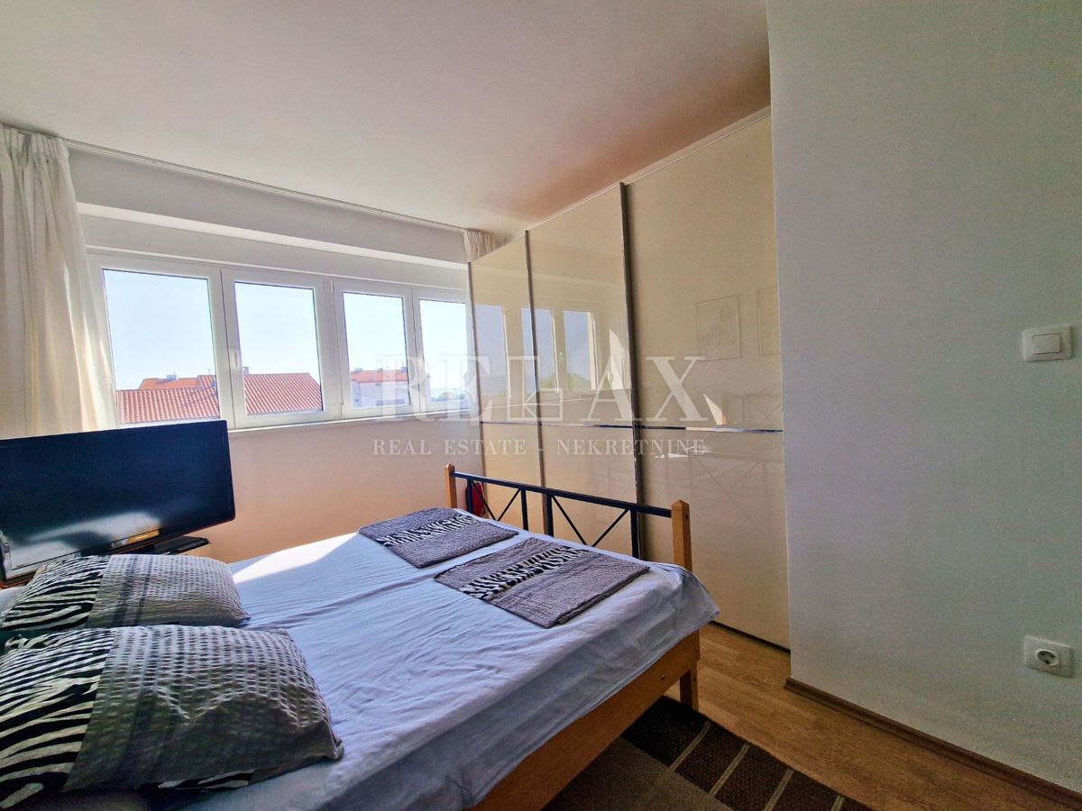 Novi Vinodolski - appartamento in centro con parcheggio